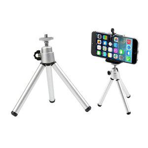 고품질 액션캠셀카봉 휴대용 여행 높이조절 다용도 촬영거치대 2단 여행용삼각대 휴대용삼각대 (WFJ7C0N)