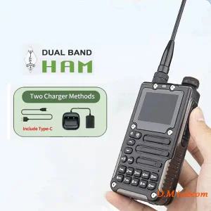 MYT-9200 민영정보 아마추어 무전기 고출력5W FM라디오