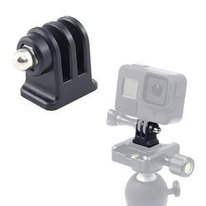 삼각대 고정러블 1/4 나사 어댑터 셀카봉 모노포드 스탠드