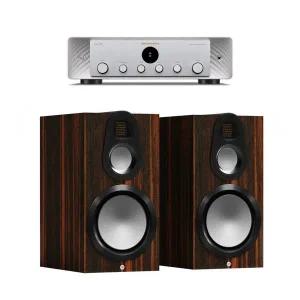 [마란츠] Model 60n + 모니터오디오 6G Gold 100 오디오 스피커