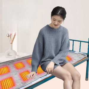 전기담요 USB전열담요 휴대용 사무실 전기장판 보온