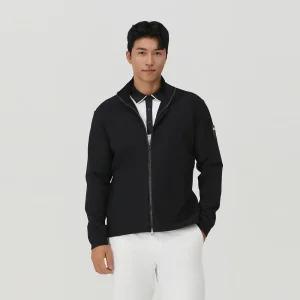 [엘르골프] 남성 핫멜트 포인트 점퍼_6I51381