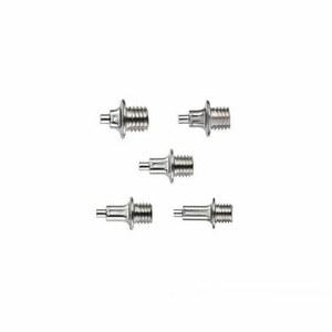 올웨더 트랙용 2단 타입 탄력침 육상 스파이크 5종 평행