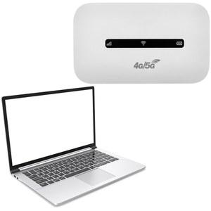 4G LTE 모바일 무선 여행용 차량 가정용 인터넷 라우터 150MBPS 와이파이 3000MAH 카드 모뎀 SIM 슬롯 사무실