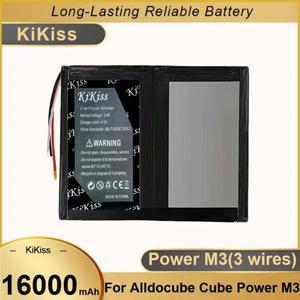 태블릿 배터리 Alldocube Cube Power M3 PC 3선용 16000Mah 오래 지속되는 신뢰할 수 있는 교체