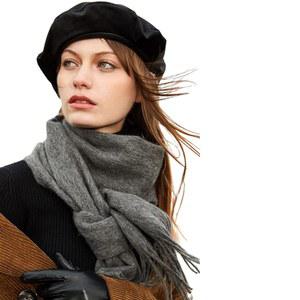 메리노누그 메리노 울 스카프 호주 여성용 숄과 랩, 럭셔리 경량 따뜻한 담요, 선물 롱 라지