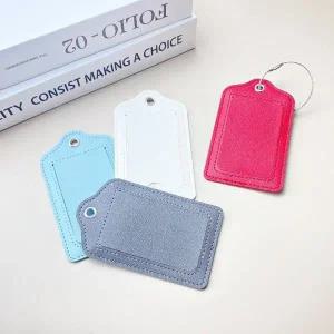 TC 가죽 골프네임택 심플 캐디백 네임텍 (WFJ8HV1)