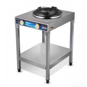 중식 화구 중화요리 무쇠웍 1구 가스 무코팅 가스렌지 코팅 100cm 숙철 50CM 고압