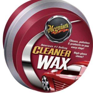 고품질 플라스틱 복원 고체왁스 311g 차별화된 딥코트 자동차 왁스 (WFJ8JG5)