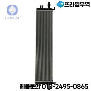 벤츠 C-KLASSE W206 OE A용 자동차 부품 알루미늄 코어 플라스틱 탱크 지원 라디에이터 0995003801 경우