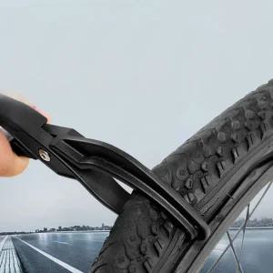 정비바퀴집게 튜브 교체 제렛대원리 손쉬운 타이어탈착기 수월한