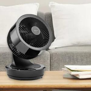 신일 강력바람 BLDC 저소음 에어써큘레이터 리모컨형/탁상용선풍기 캠핑선풍기 서큘레이터
