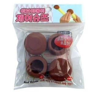 고품질 의자발 소 층간소음 ECC-03 체어슈즈 캡 (WFJ9201)