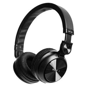 고품질 헤드셋 블랙 모두 PC 스테레오 IGH-100 호환 모바일 (WFJ924Z)