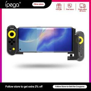 PG 9167 블루투스 게임 패드 스마트 듀얼 지원 35mm 싱글