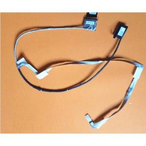 델 7557 7559 5577 5576 5776 P57F 스크린 케이블, LCD 014XJ8 Dd0am9Lc010 Dd0am9lc100 0726R2 40 핀,