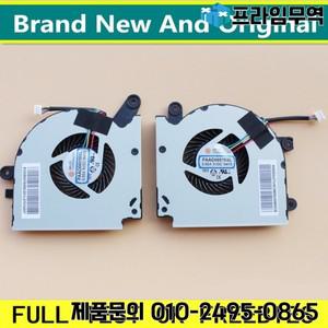 MSI GF75 8RC 8RD 9SC 9SD 얇은 MS-17F1 17F2 N415 쿨러 팬 라디에이터 용 컴퓨터 CPU 냉각 New