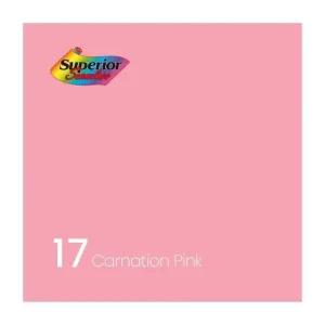 고품질 Carnation 2.7x11m 배경지 촬영 17 Pink 스튜디오 (WFJ90V9)
