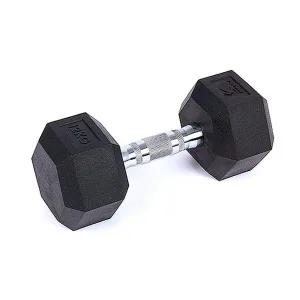 [헬스케어]홈트레이닝 덤벨 아령 육각 단품1개 12kg 헬스용품