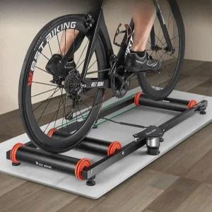 실내 자전거 롤러 고정형 트레이너 고정식 평로라 연습