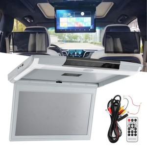 헤드업디스플레이 HUD 116인치 차량 천장 모니터 HD 1080P TV MP5 디스플레이 화면 USB TF HDMI FM  리모컨