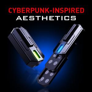 손가락 끝 Fidget 장난감 빛나는 슬라이더 자기 촉각 EDC 리모콘 금속 회 ADHD 도구 불안 스트레스 릴리프