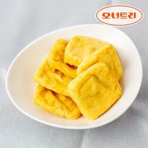 냉동 무조미 사각 유부 1kg 훠궈 마라탕 샤브샤브 유부초밥 재료