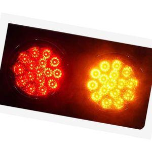 LED테일램프 사각 24V 대형차 브레이크등 후미등