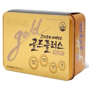 고려은단 비타민C 골드플러스 120정(4개월분)