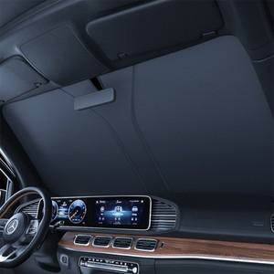 자동차 차양 앞 창 단열 블라인드 인테리어 유리 그늘 커버 냉각 액세서리