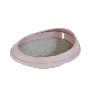 차차펫 푸르미 고양이 화장실 소형 인디핑크