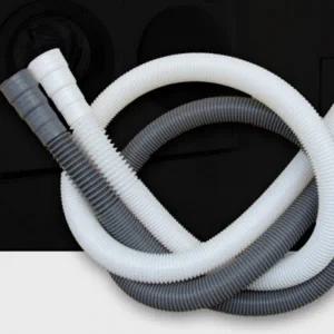 배수 호스 1.5M 세탁기 배관 교체 연장 연결 물호스 급수