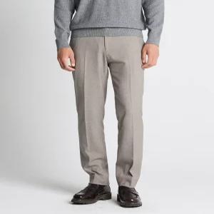 [STCO] 어반 에센셜 약기모 슬랙스_ 그레이 (테이퍼드핏)-SPAVD03TSD