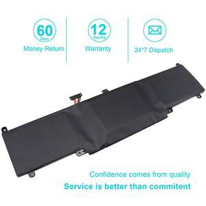 11 31V 50WH C31N1339 UX303L Asus Q302LA 배터리 호환 Q302LG UX30 UX303UB ZenBook UX303 용 UX303LA UX303LN 예비 Q302L