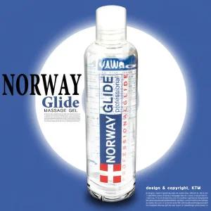 노르웨이 글라이드젤 250ml 수용성 러브 바디 마사지젤 페페젤