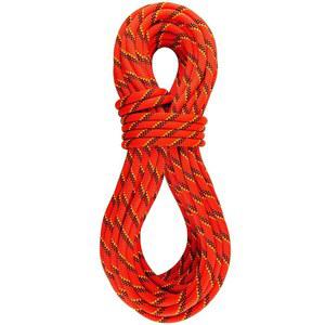 BlazeBeam 정적 등반 로프 11mm UIAA 라인 래펠링 30M 100피트 나일론 맨틀 탈출 암벽 산악 나무 운반 구조용