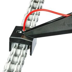 체인루브 자전거 오토바이 체인 윤활유 오일러  꼬임 방지 체인 왁스 체인 클리너  윤활제 스트로우 거치대