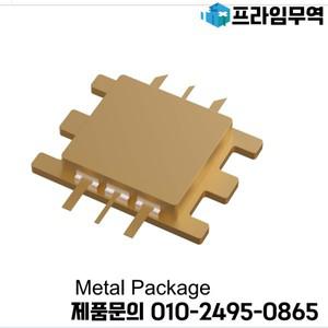 GaN RF 전력 증폭기 100W CW 2.0-6.2GHz 2000MHz ~ YPM206208100M