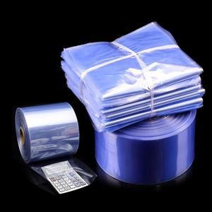호환 PVC 열 수축 필름 DIY 실린더 화장품 책 리모컨 플라스틱 팩 먼지 보호 커버 너비 2 100CM