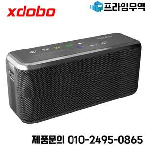 슈퍼 파워 XDOBO X8 Max 100W 휴대용 무선 스피커 TWS 서브우퍼 지원 USB/TF/AUX 20000mAh 4셀 보조베터리