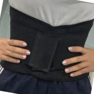 허리복대 리프팅벨트 블랙 XL 보호대 데드리프트 중량