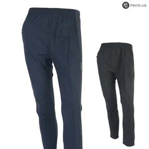 등산바지 페라어스 OCPML8051S1 남성 옆배색펀칭 밴딩