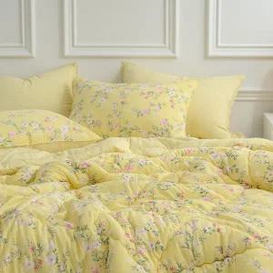 [윤스홈] 부드러운 로울 MP모달 가을겨울 이불베개 더블 퀸