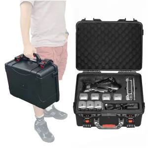 DJI 매빅4프로 하드케이스 가방 RC PRO2 조종기 전용 수납칸 악세사리 정리 칸막이