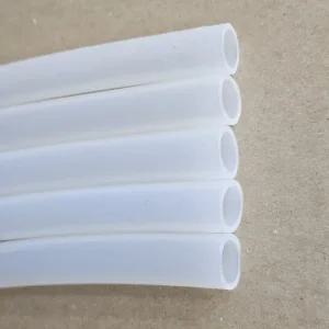 실리콘내열호스 내경7mm외경10mm 제습기 온수매트 자동차스팀 산업용(1m단위구매가능)