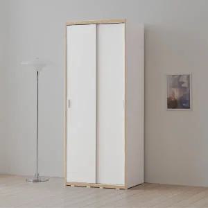 라자가구 비바 뉴빅 800 슬라이딩 옷장 긴옷장형 LJY403