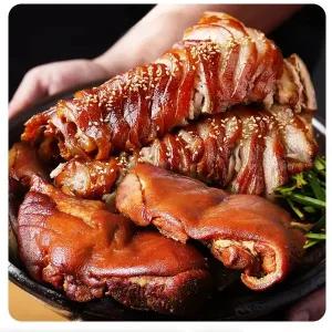 이정희장인 냉장 무뼈족발 순살족발 300g 3팩 총 900g 족발 왕족발 장충동