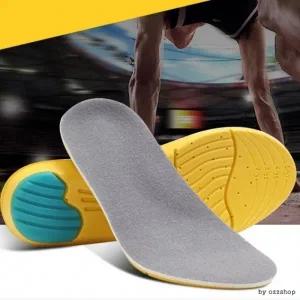 더두꺼워진 메모리폼깔창 키높이깔창 기능성 신발깔창