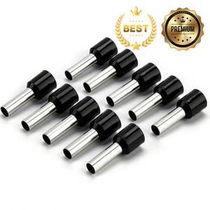 100Pcs 자동차 액세서리 전선 커넥터 압착 와이어 터미널 케이블 엔드 크림프 절연 구색