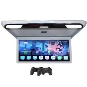 차량용 tv 천장 뒷좌석 카라반 자동차 카니발 버스 고화질 인치 캠핑카 멀티미디어 천장형